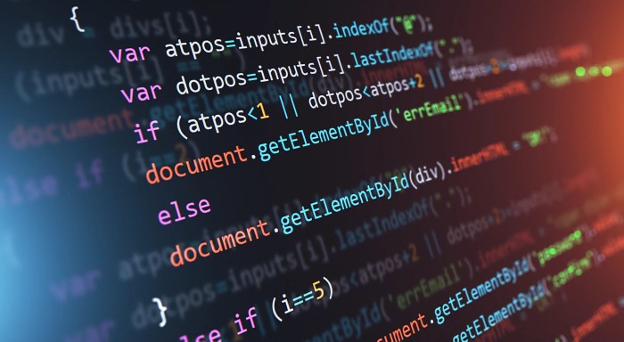 Programming Courses Online Education, Coding Learning. Information ... Edukasi coding dan pemrograman online