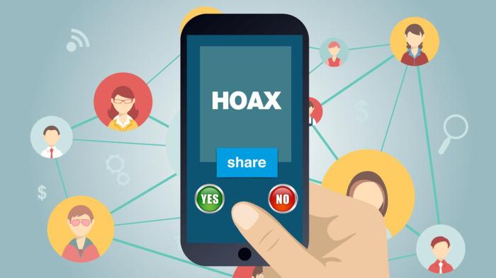 Saatnya Indonesia Merdeka dari Berita Hoax - #DigitalBisa Edukasi anti hoaks di internet
