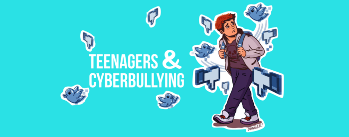 Edukasi cyberbullying untuk remaja