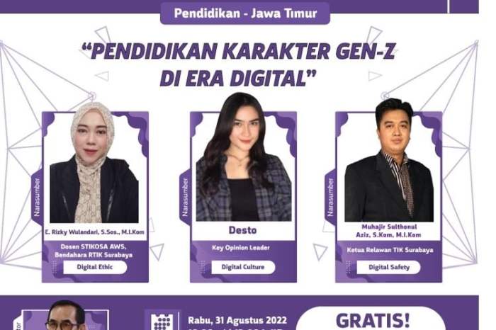 The Literacy Model Interested by Generation Z in Surabaya | Download ... The Literacy Model Interested by Generation Z in Surabaya | Download ...
