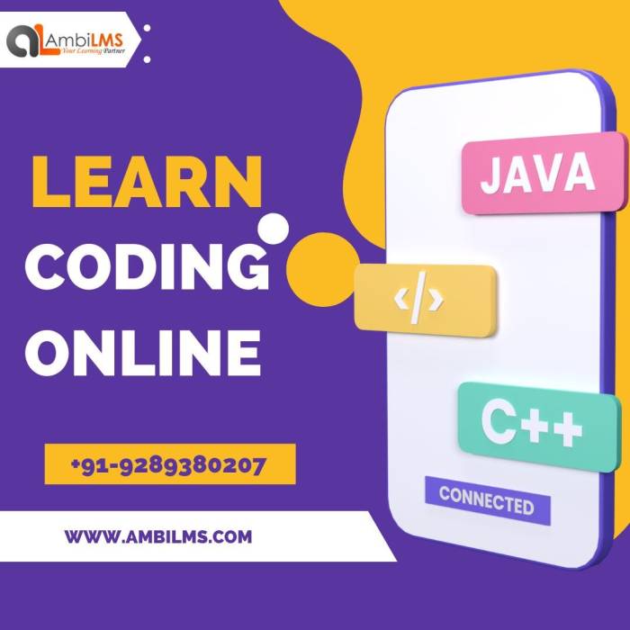 Pros and Cons of Online Coding Education for Kids | by ABHISHEK BHAKUNI ... Edukasi coding dan pemrograman online