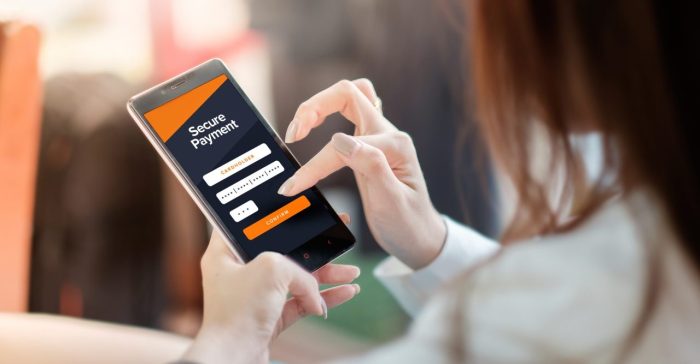 Online Transaction Security In Powerpoint And Google Slides Cpb PPT Slide
