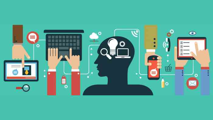 Digital Literacy for Students in the Modern World Edukasi literasi berita digital