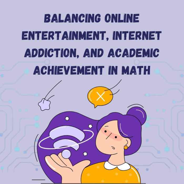 Edukasi kecanduan internet