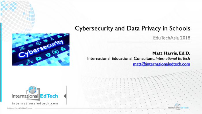 Ensure Student Data Security by Implementing College ERP Edukasi keamanan data online