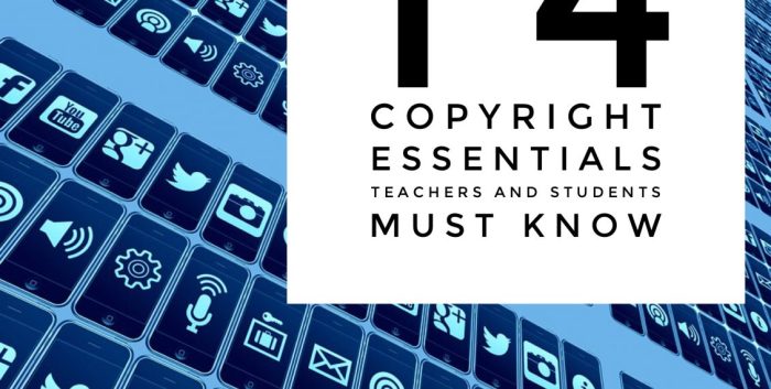 Educators ask for a better copyright | Open Education Working Group Edukasi hak cipta di internet