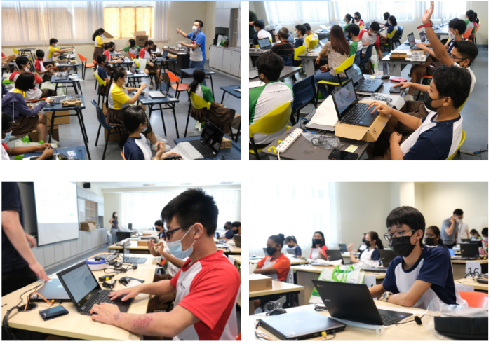 Fostering Digital Literacy, Indonesia's Ministry of Communications and ...