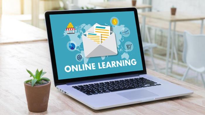 03-Online Learning | PDF | Educational Technology | Internet