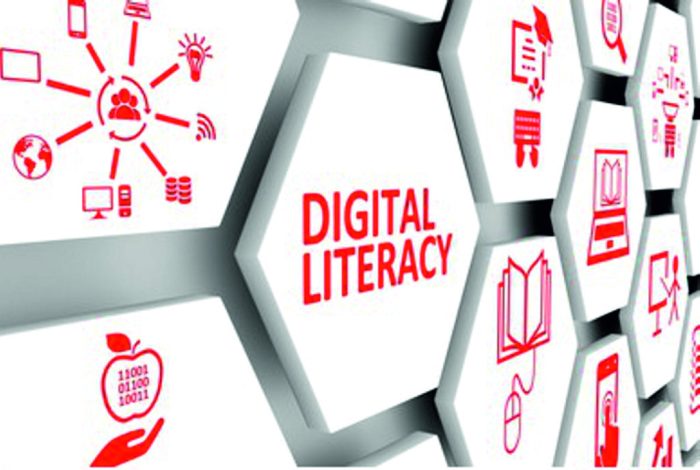 Kampanye literasi digital nasional