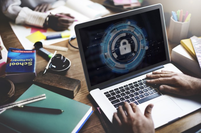 Cybersecurity in Education: Protecting Student Data Edukasi keamanan data online