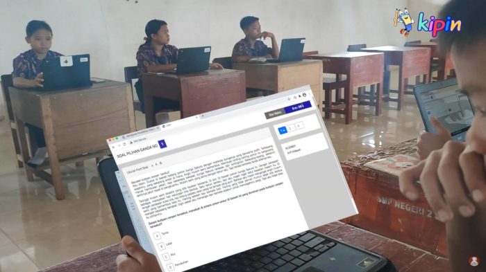 Edukasi privasi digital